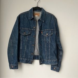 LEVIS vintage denim jacket